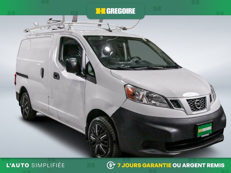 Nissan NV200 2019 2019 Blanc