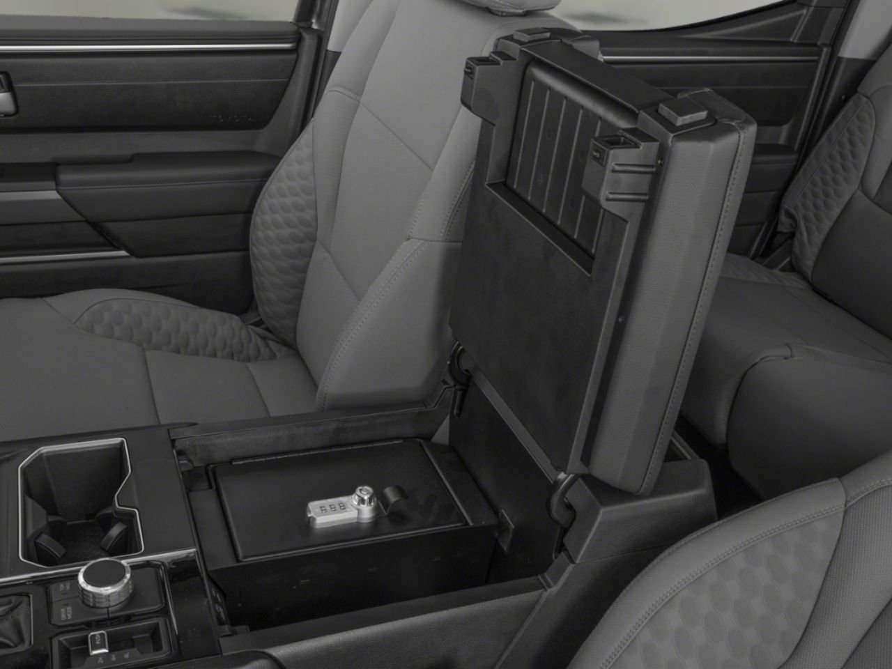 Toyota Tundra 2026 Gris magnétique métallisé Mont-Laurier - photo #4