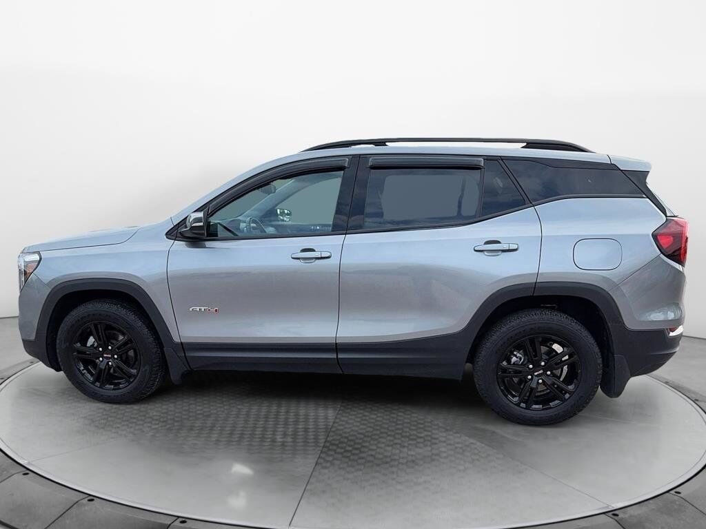 GMC Terrain NIV 3GKALYEGXPL208579 2023 Gris Baie-Comeau - photo #4