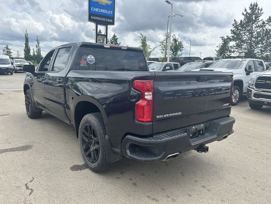 2024 Chevrolet Silverado 1500 2024 Black