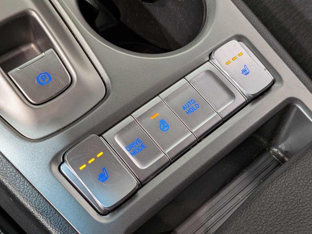 Hyundai Kona électrique 2023 Blanc Val-David - photo #26