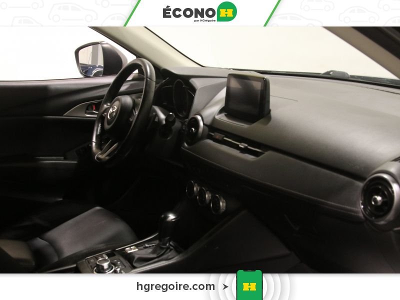 2019 Mazda CX-3 Grey Blainville - photo #22