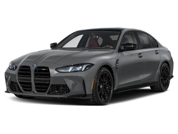 2026 BMW M3 