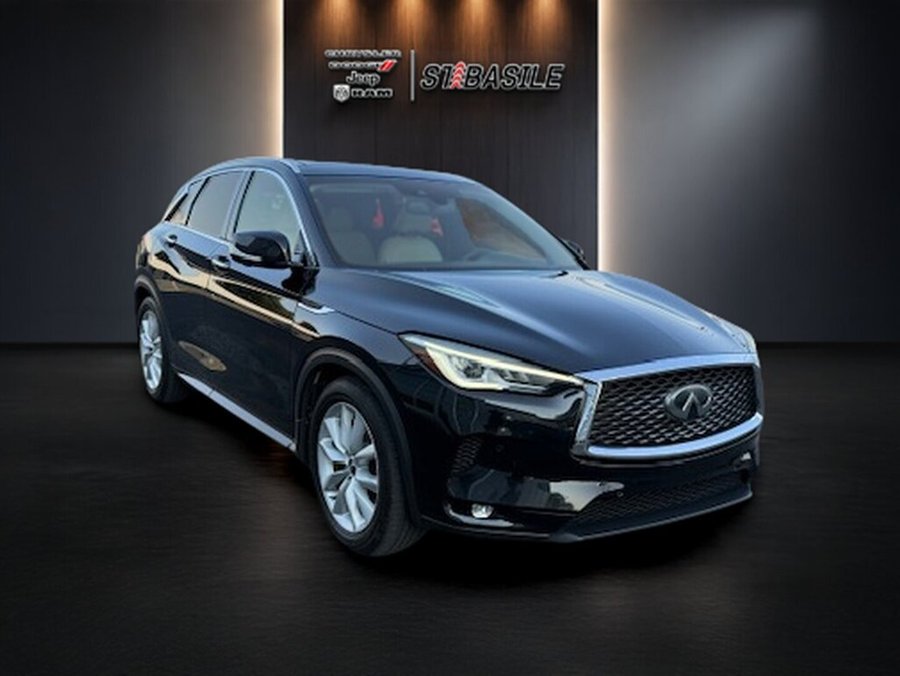 Infiniti QX50 2019 2019 Noir