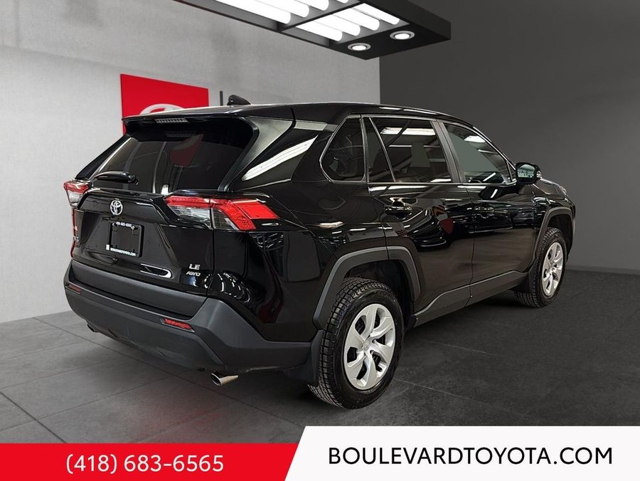 2024 Toyota RAV4 2024 Black