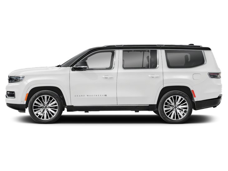 2025 Jeep Grand Wagoneer Série III