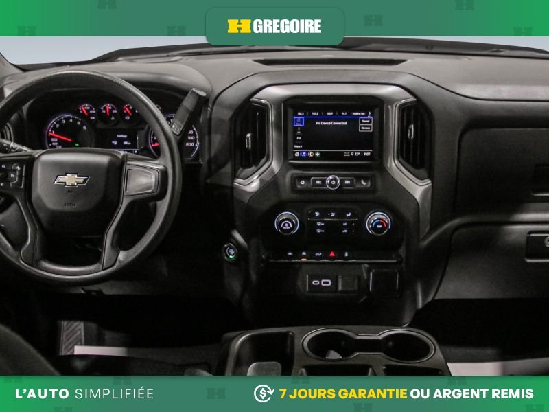 2022 Chevrolet Silverado 1500 Blue Laval - photo #18