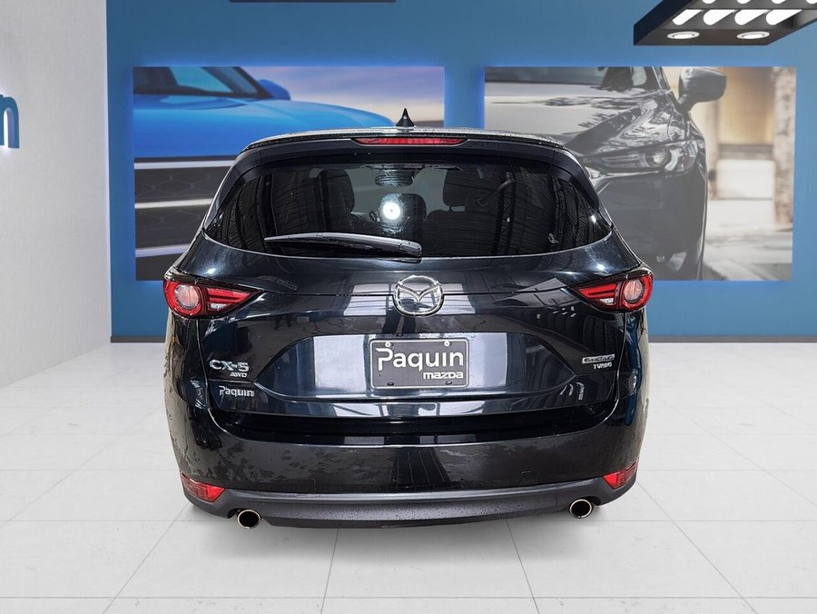 Mazda CX-5 2021 2021 Noir