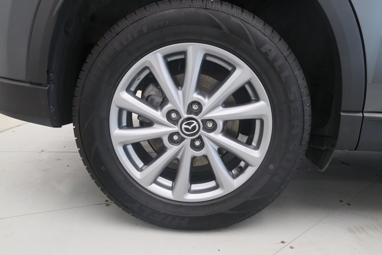 Mazda CX-5 NIV JM3KFBCM9N0601715 2022 Gris Baie-Comeau - photo #16