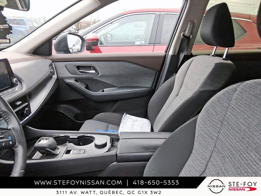 2023 Nissan Rogue SV TOIT OUVRANT 2023 Black