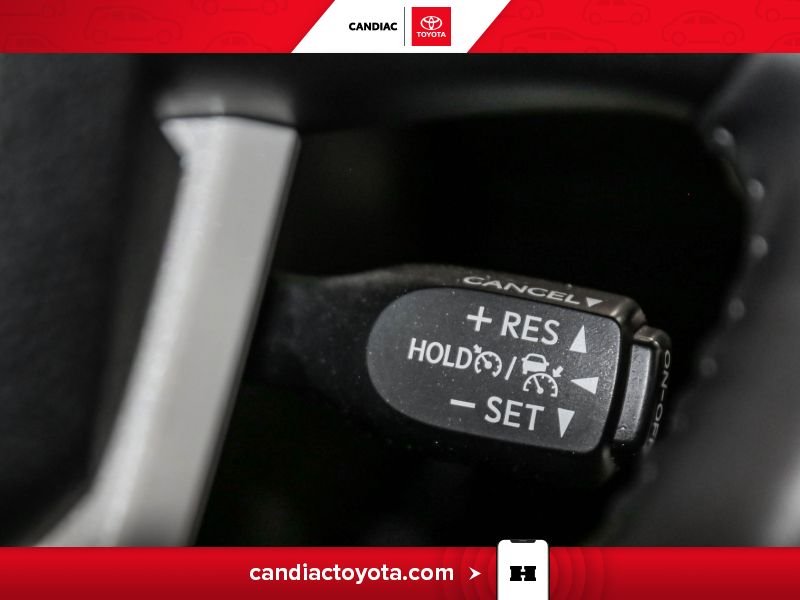 Toyota Prius 2019 Rouge Blainville - photo #25