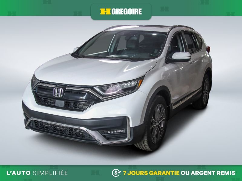 Honda CRV 2020 2020 Blanc