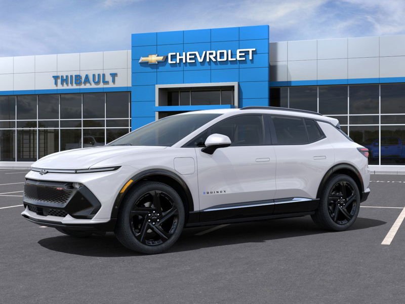 CHEVROLET Equinox EV 2025 2025 Nacre irisé, triple couche