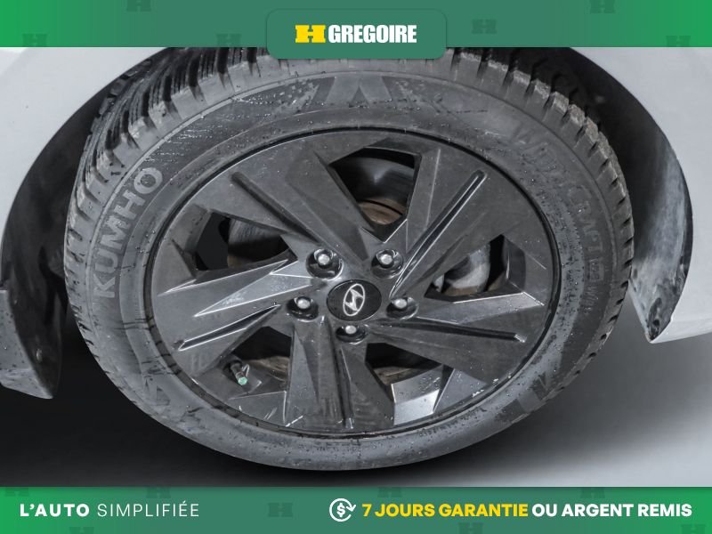 Hyundai Elantra 729612 | Preferred AUTO AC MAGS CAM RECULE BLUETOOTH 2021 Gris Laval - photo #26