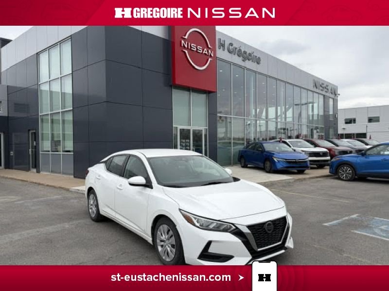 2020 Nissan Sentra 2020 White