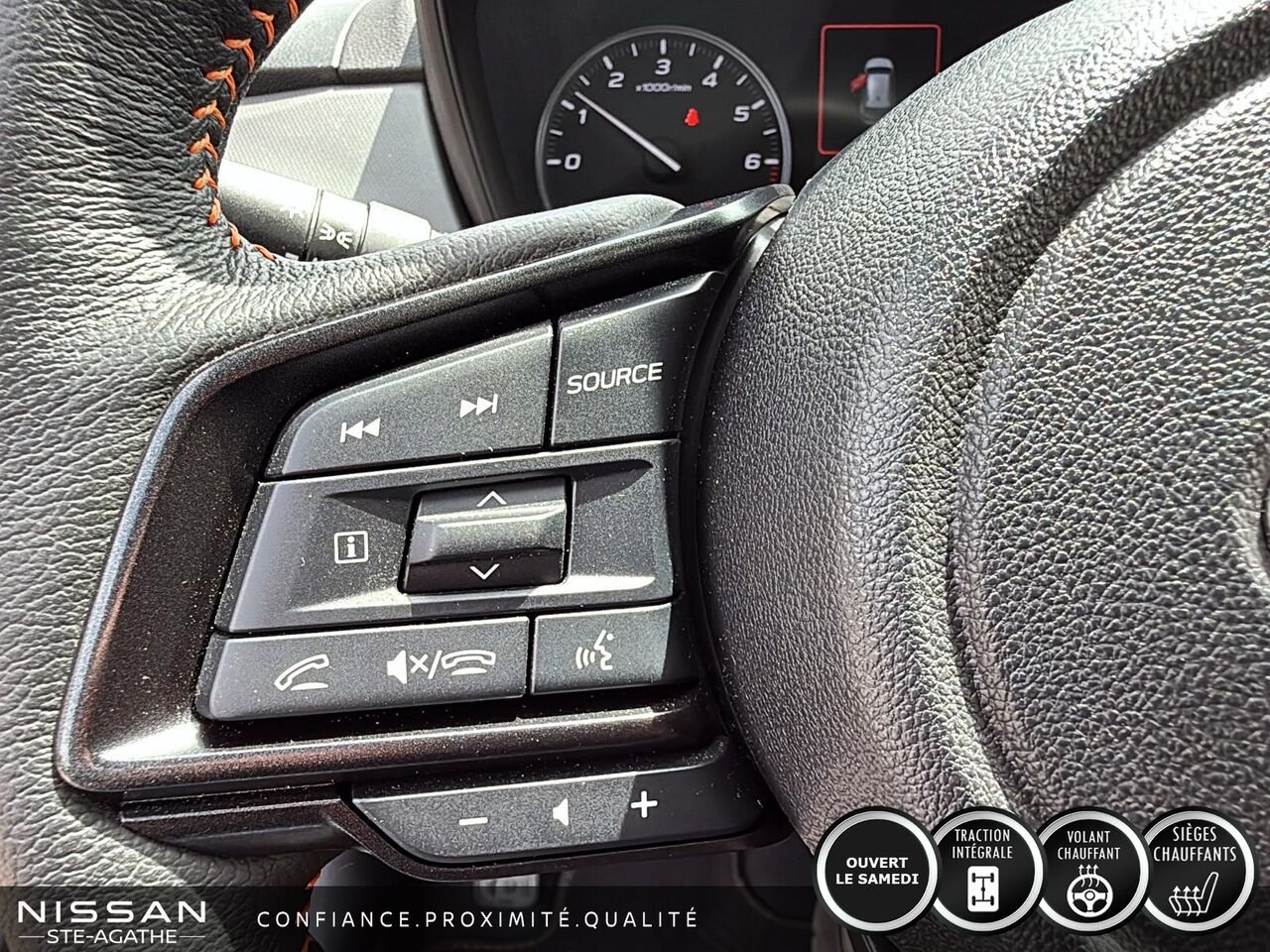 Subaru Crosstrek 2024 Argent Saint-Jérôme - photo #13