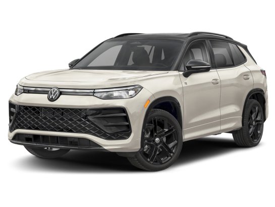 Volkswagen Tiguan 2026 2026 Gris Ascot avec toit noir