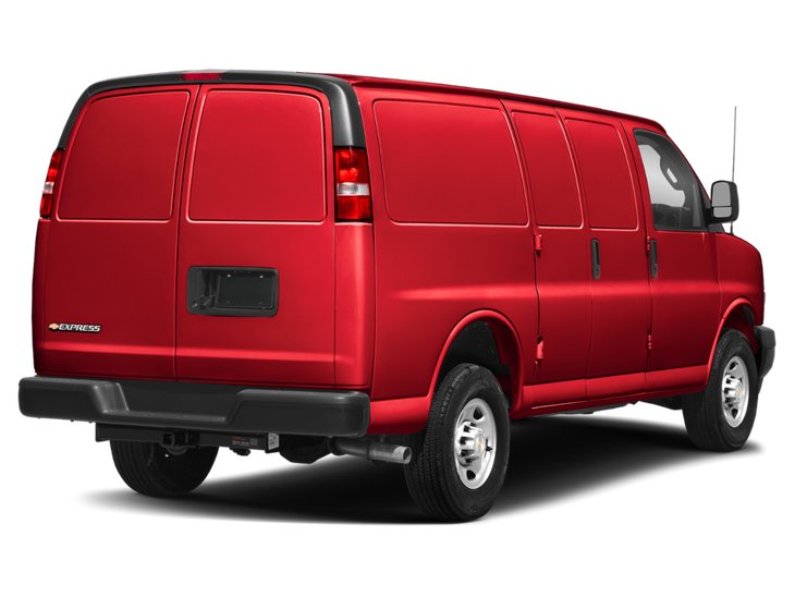2025 Chevrolet Fourgonnette Express utilitaire