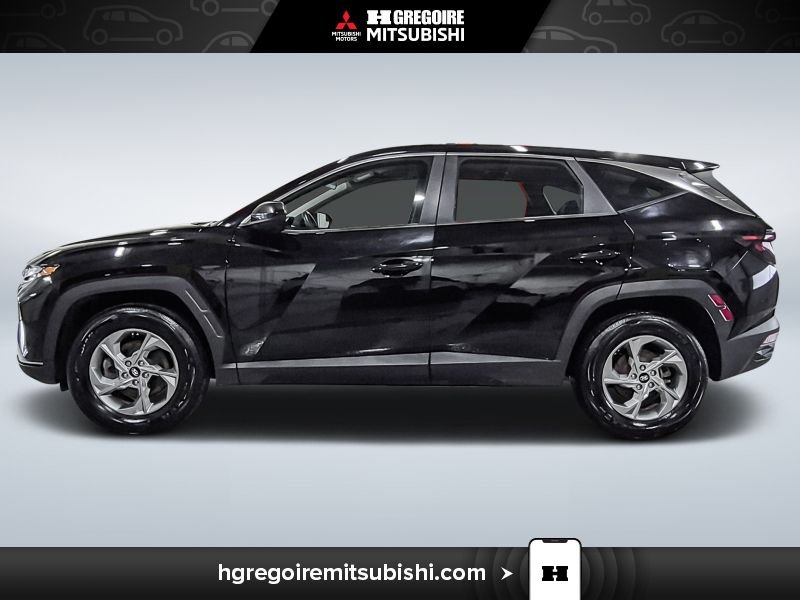 Hyundai Tucson 2022 2022 Noir