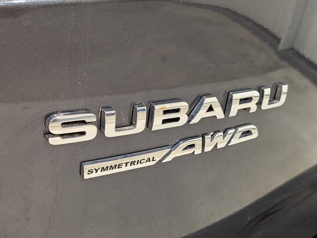2021 Subaru Forester 2.5i Grey Val-David - photo #34