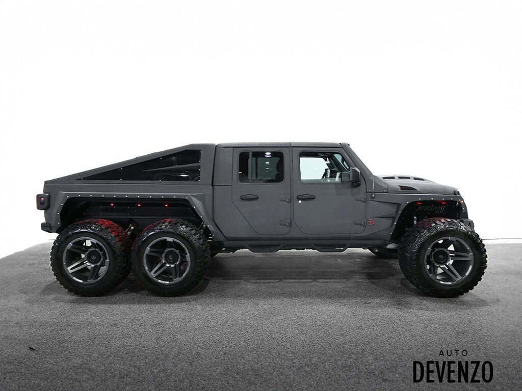 2023 Jeep Gladiator Grey Saint-Eustache - photo #1