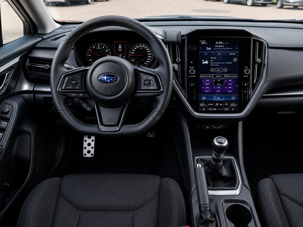 2022 Subaru WRX Red Saint-Basile-le-Grand - photo #9
