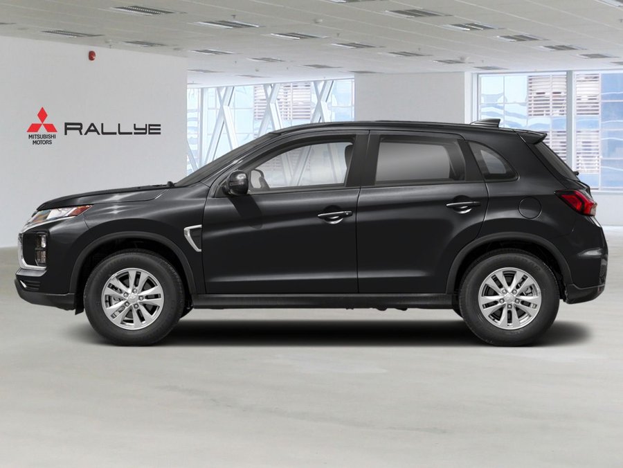 2026 MITSUBISHI RVR SEL Labrador Black