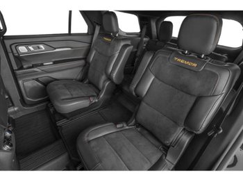 Ford Explorer Tremor