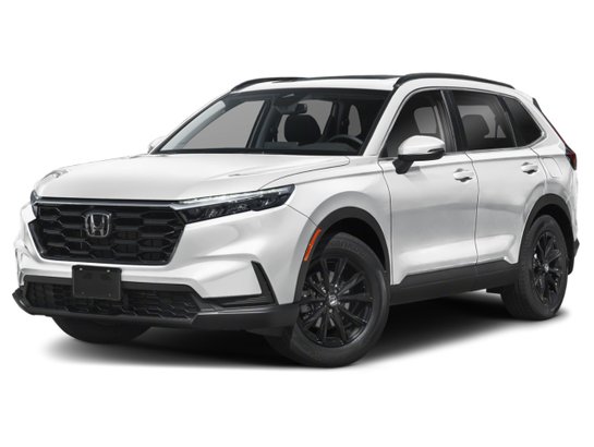 Honda CR-V 2025 2025 White