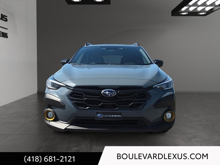 2024 Subaru Crosstrek 2024 Blue