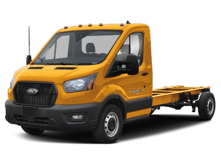 2025 Ford Transit Cutaway 