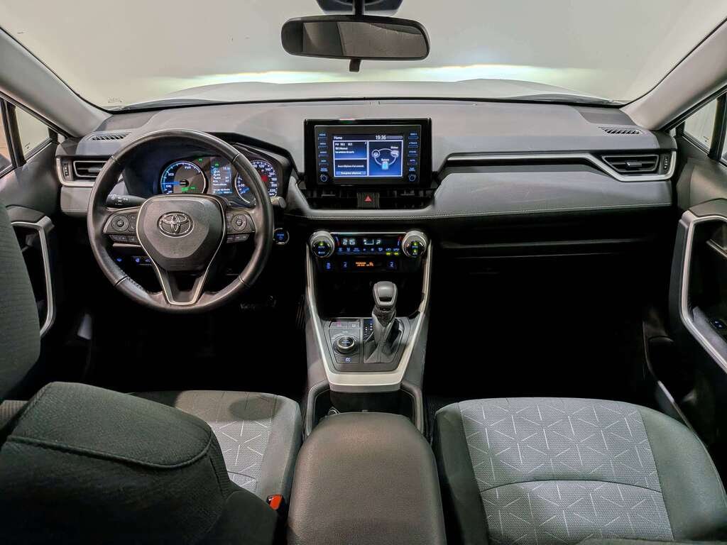 Toyota RAV4 2022 Blanc Val-David - photo #10