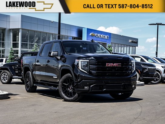 2024 GMC Sierra 1500 2024 Black