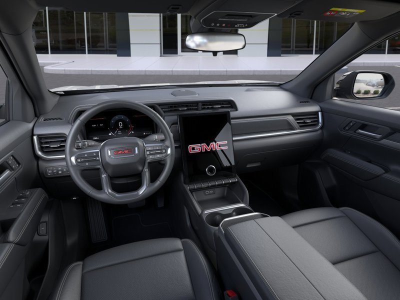 2027 GMC Terrain 2027 SUMMIT WHITE