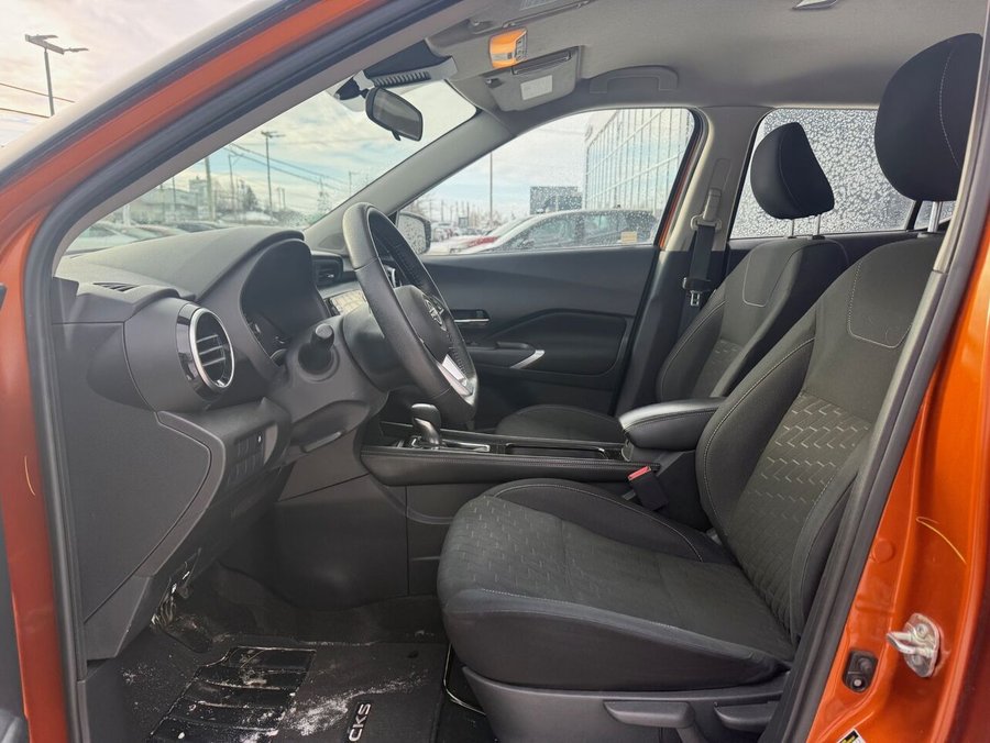 Nissan Kicks 2023 2023 Orange