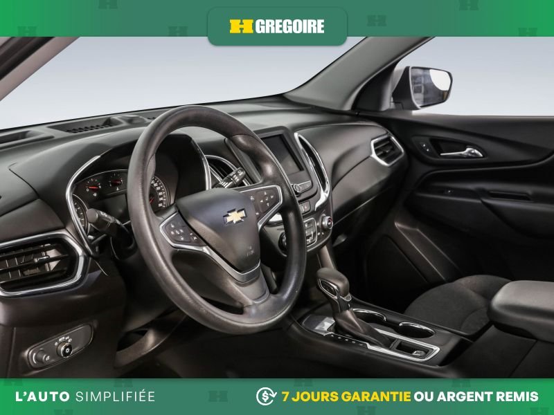 2022 Chevrolet Equinox Grey Laval - photo #11