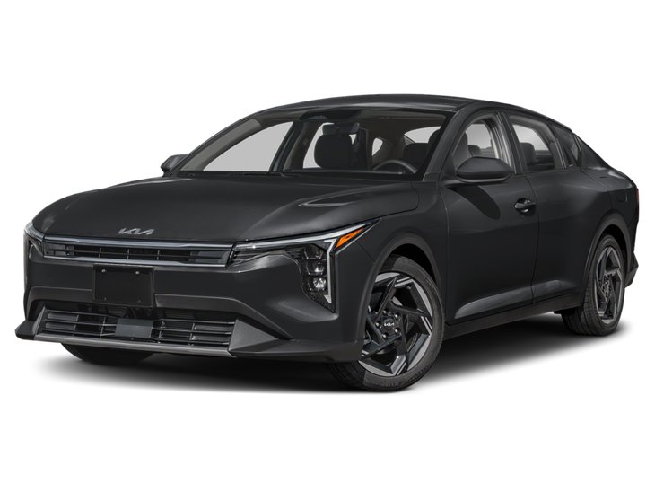 2025 Kia K4 EX+