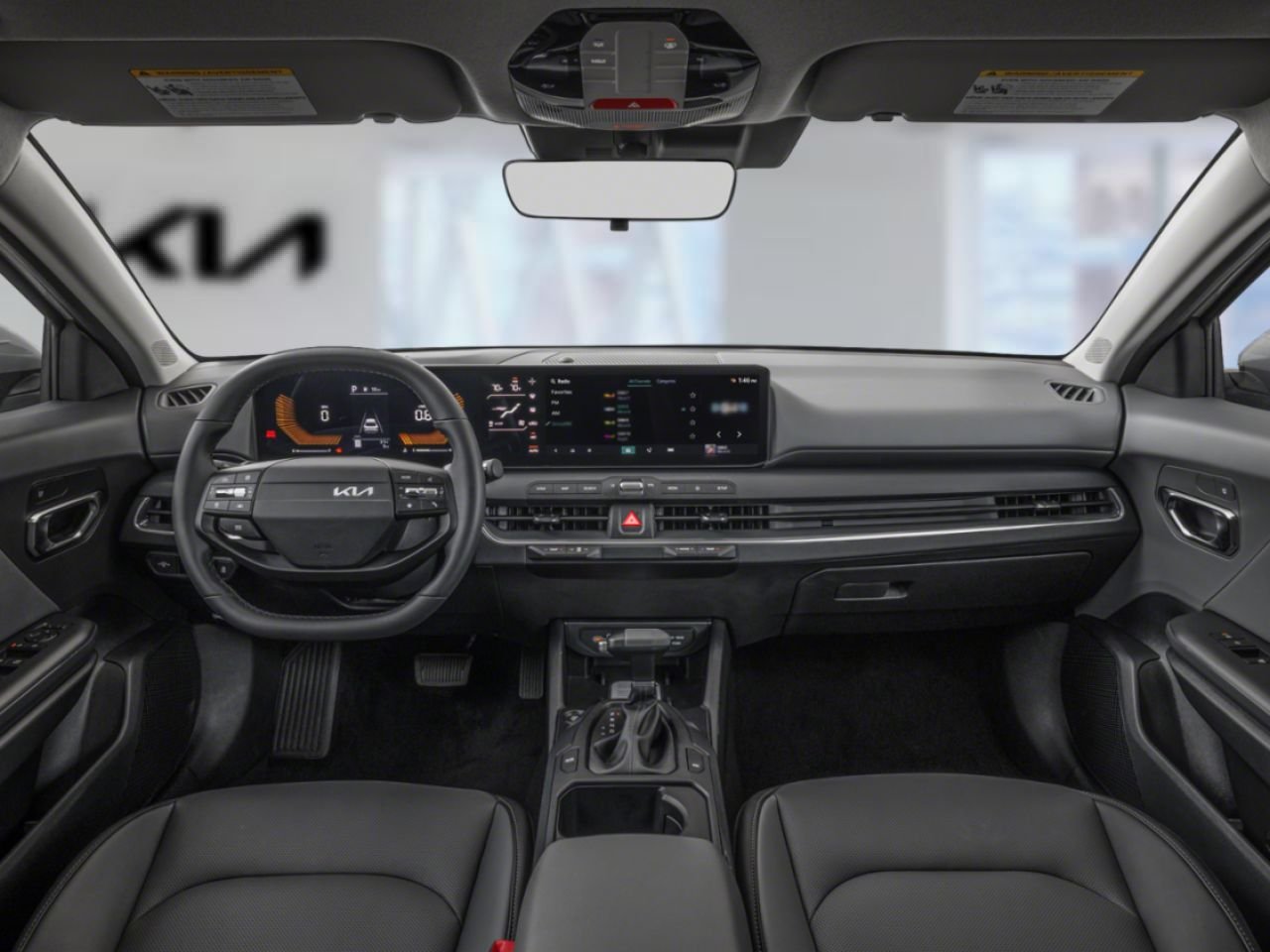 Kia K4 2026 Noir aurore Gatineau - photo #5