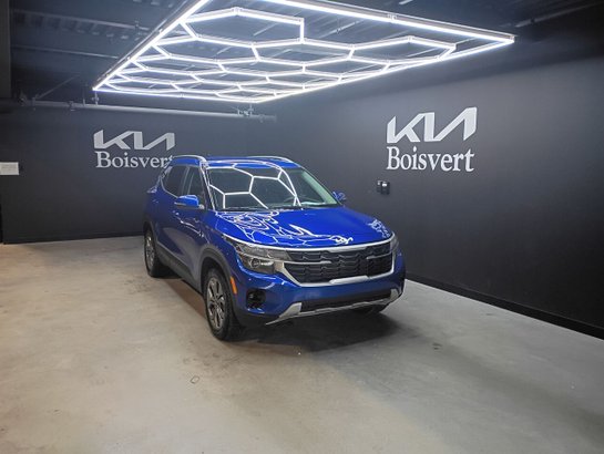 Kia Seltos 2024 2024 Bleu