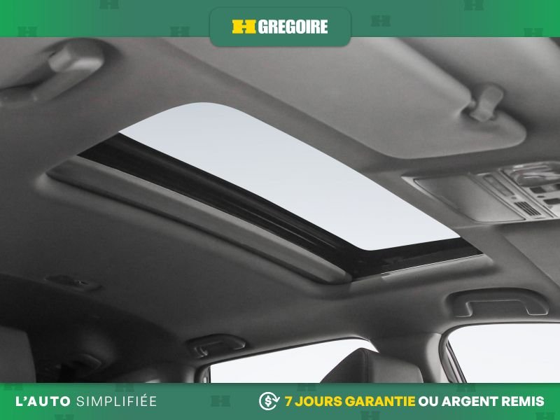 Honda CRV 2022 Gris Blainville - photo #32