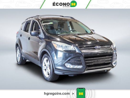 Ford Escape 2015 2015 Noir