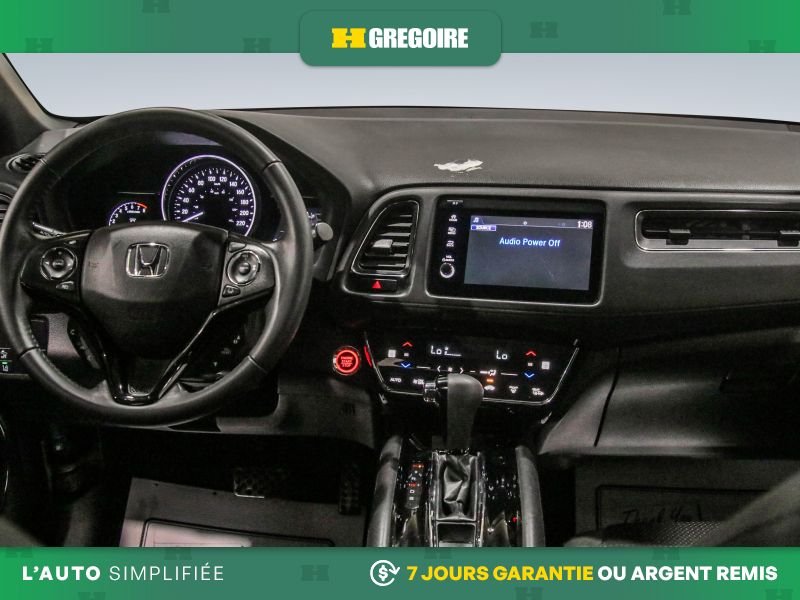 2020 Honda HR-V Orange Laval - photo #17