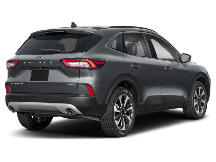 2025 Ford Escape Platine