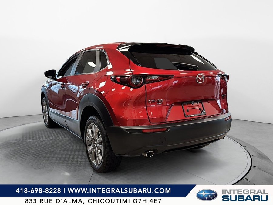 Mazda CX-30 2024 2024 Rouge