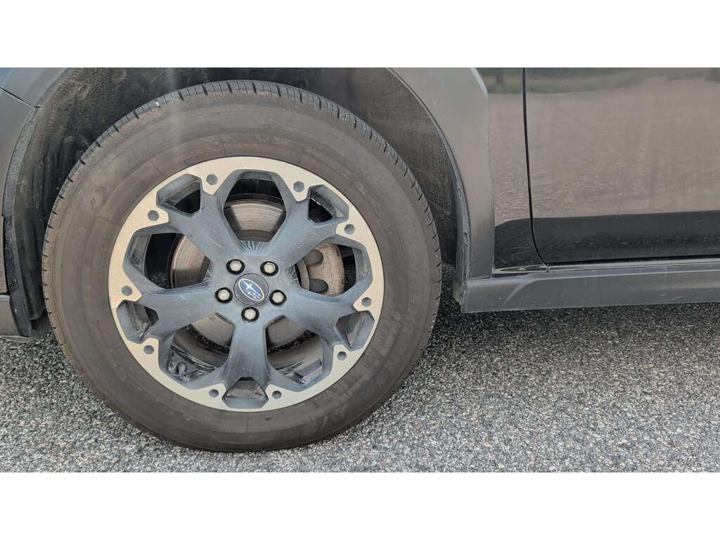 2021 Subaru Crosstrek Black Gatineau - photo #8