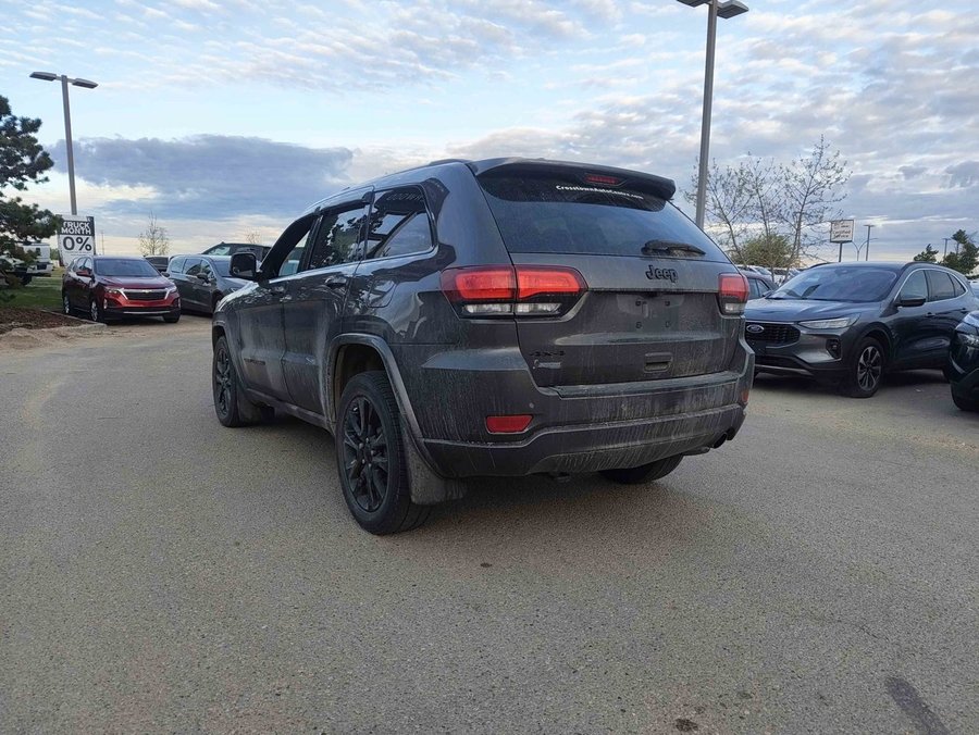 2020 Jeep Grand Cherokee