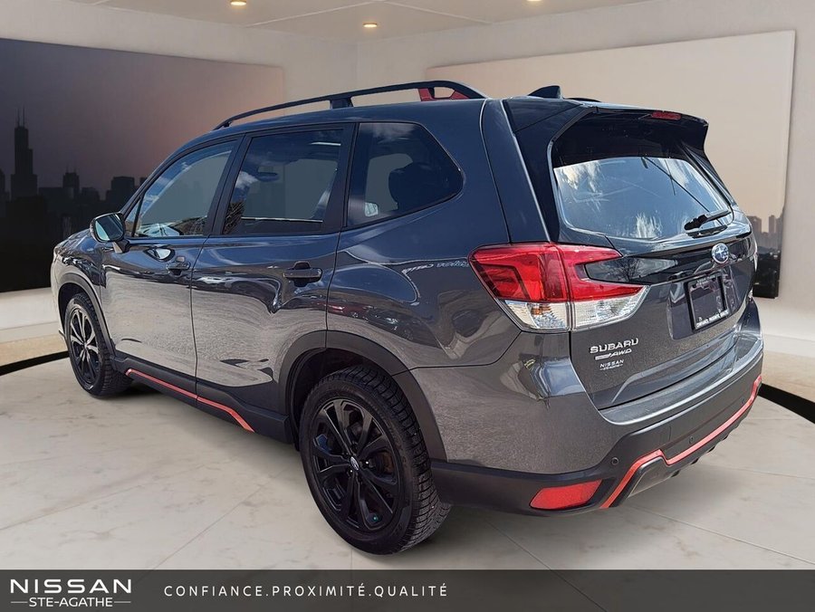 Subaru Forester 2024 2024 Gris