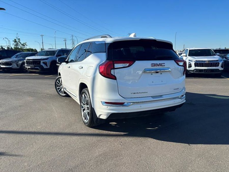 2024 GMC Terrain 2024 White