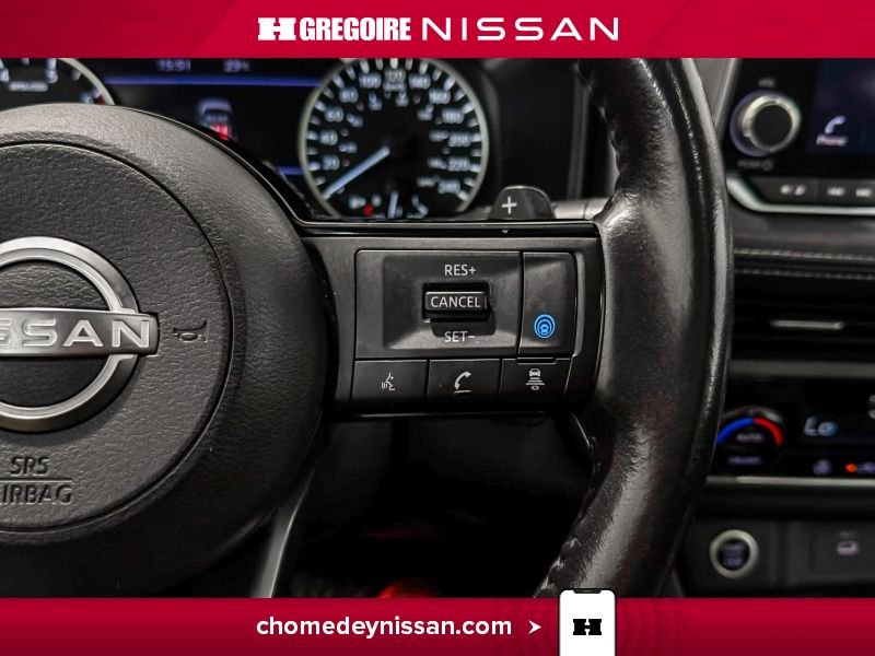 Nissan Rogue 2023 Noir Saint-Eustache - photo #19