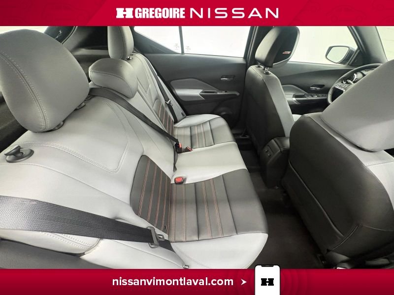 2024 Nissan Kicks Black Laval - photo #14